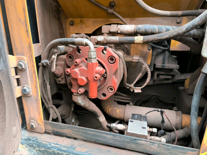 Excavadora R110VSN Hyundai