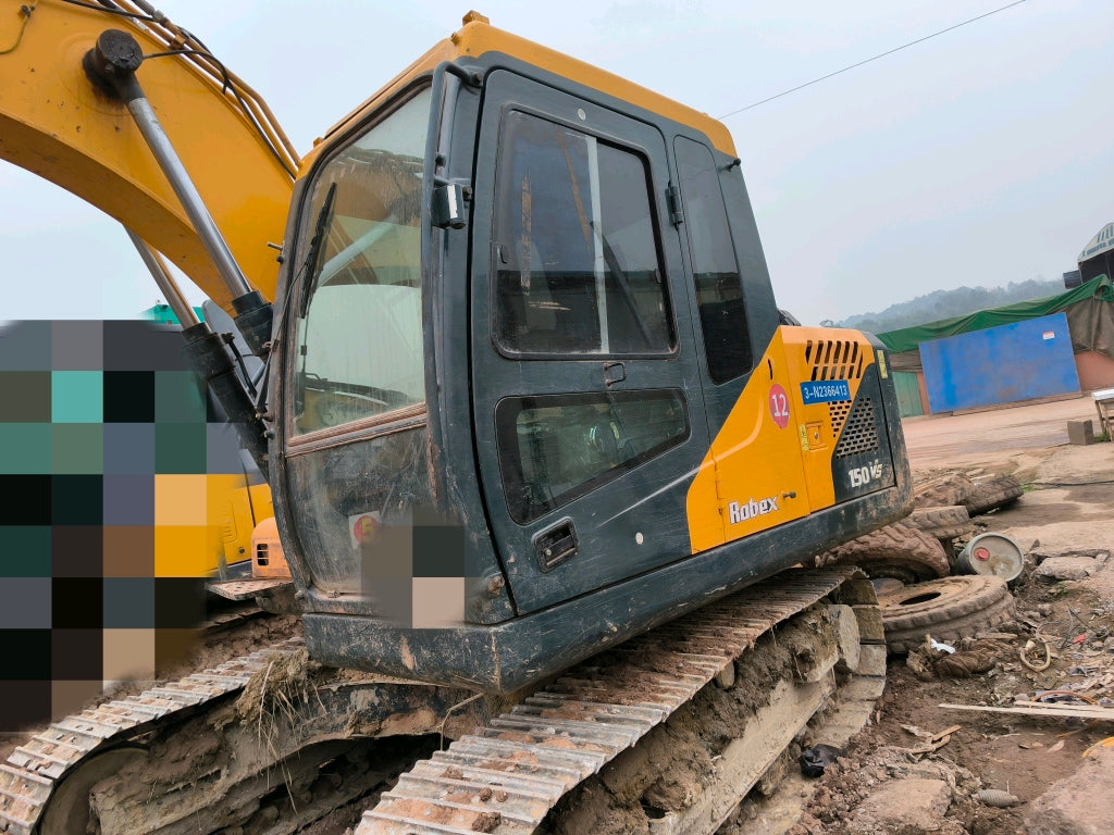 Excavadora R110VSN Hyundai