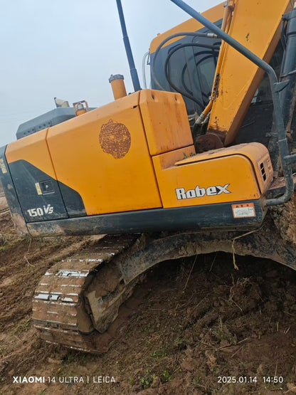 Excavadora R110VSN Hyundai