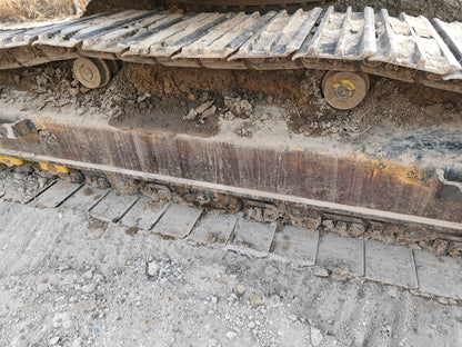 Excavadora R215VS Hyundai