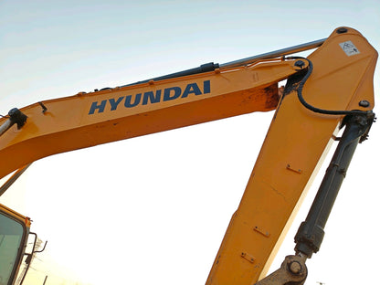 Excavadora R215VS Hyundai