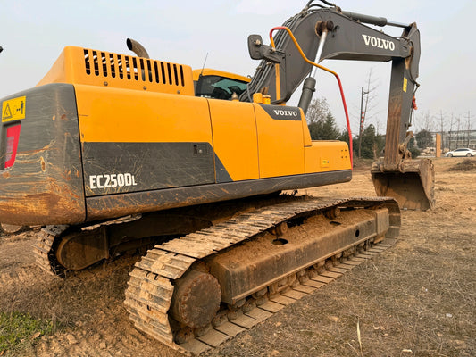 Excavadora EC250DL Volvo