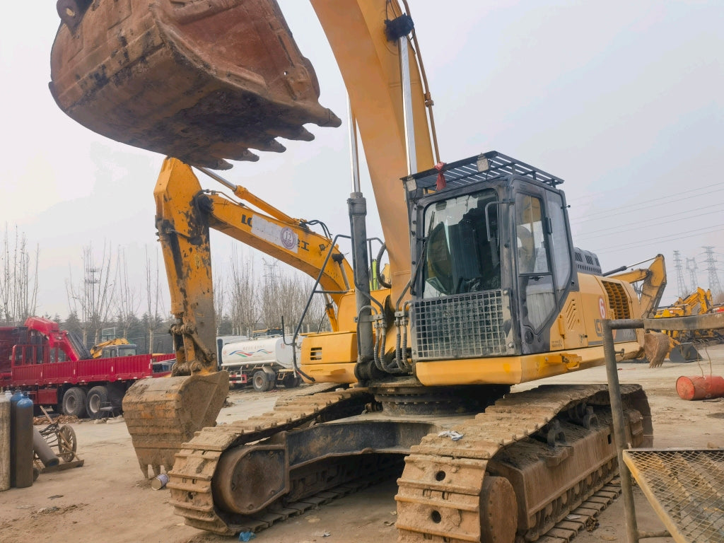 Excavadora CLG938EHD Liugong