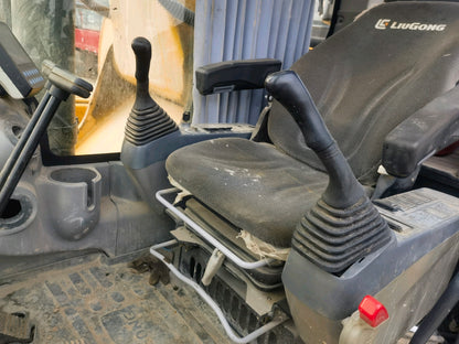 Excavadora CLG938EHD Liugong