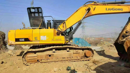 Excavadora CLG938EHD Liugong