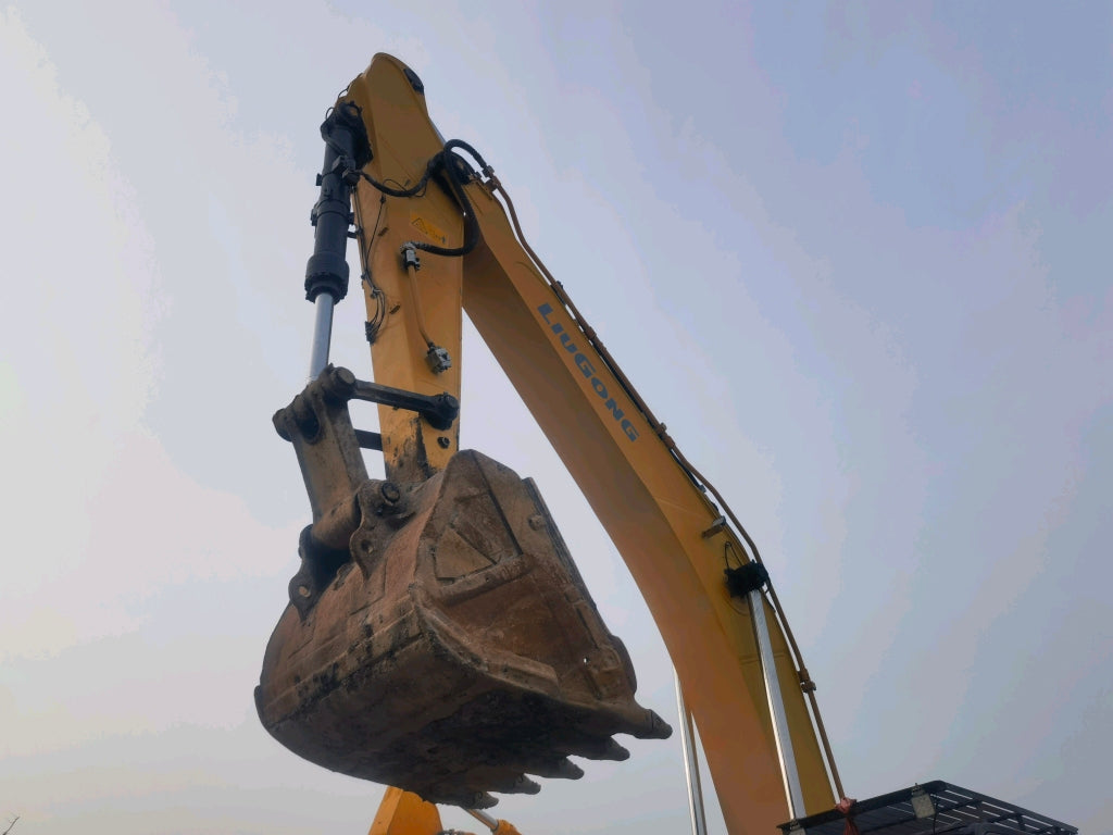 Excavadora CLG938EHD Liugong