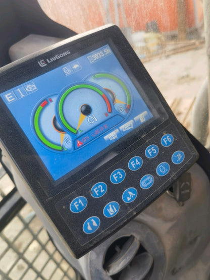 Excavadora CLG938EHD Liugong