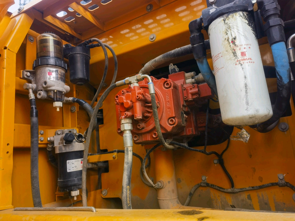 Excavadora CLG938EHD Liugong