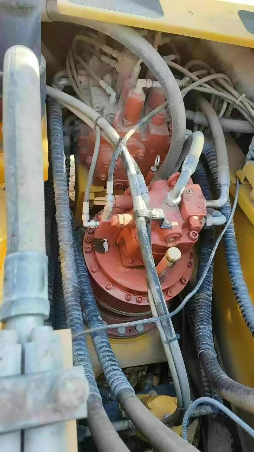 Excavadora CLG938EHD Liugong