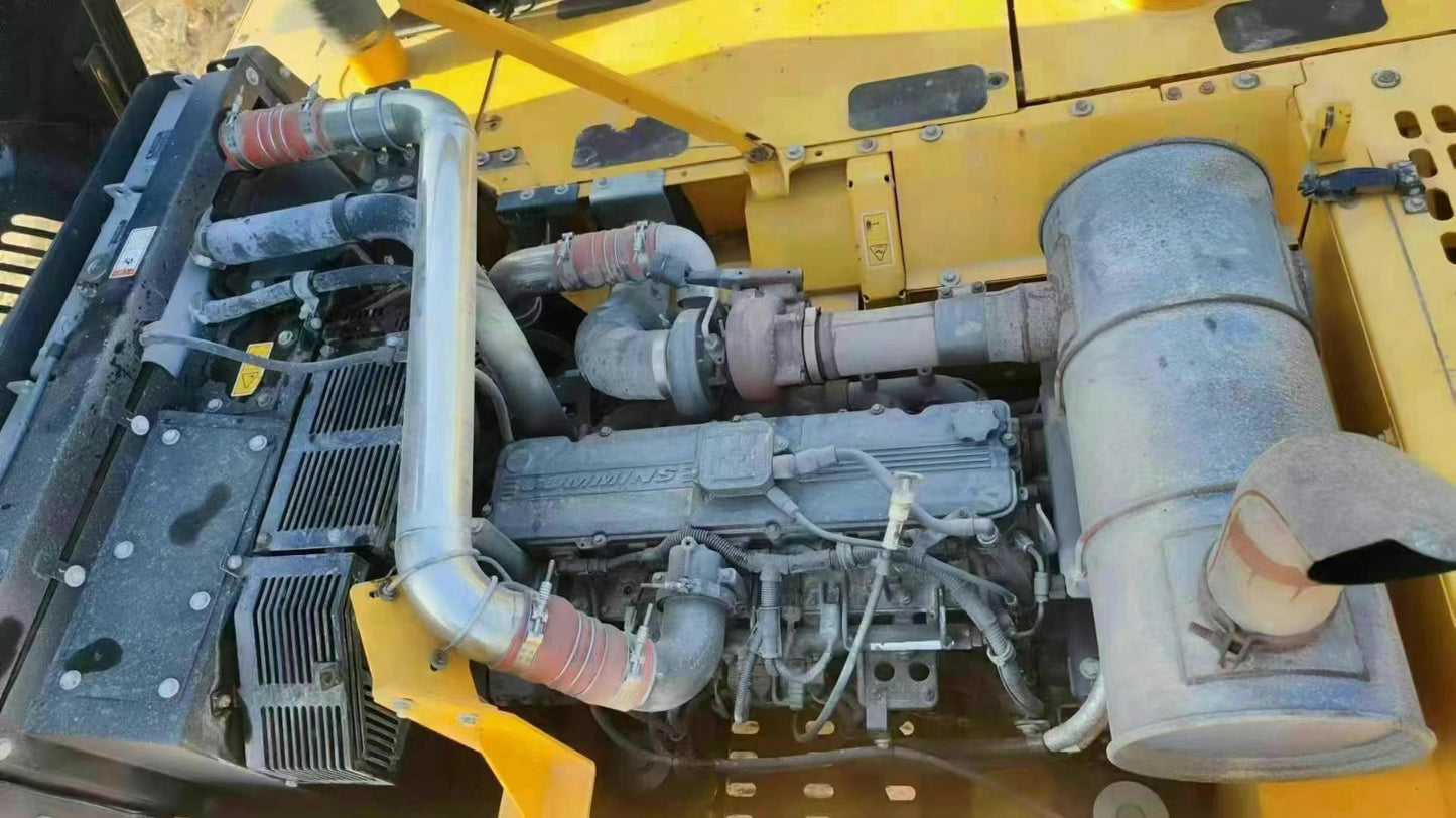 Excavadora CLG938EHD Liugong