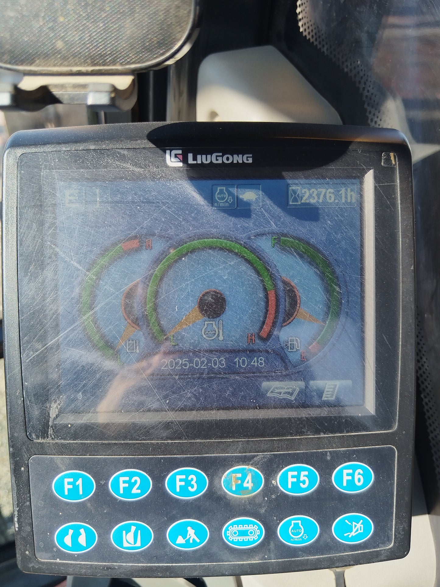 Excavadora CLG915EHD Liugong