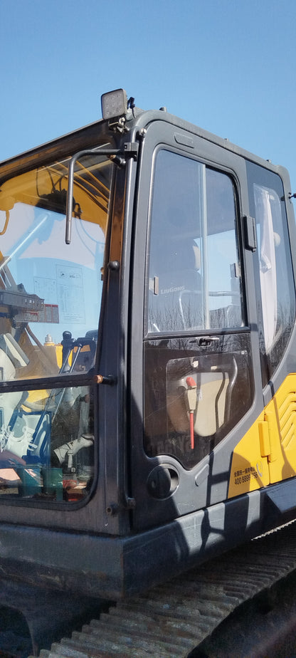 Excavadora CLG915EHD Liugong