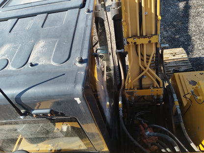 Excavadora CLG915EHD Liugong