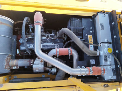 Excavadora CLG915EHD Liugong