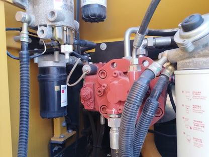 Excavadora CLG915EHD Liugong