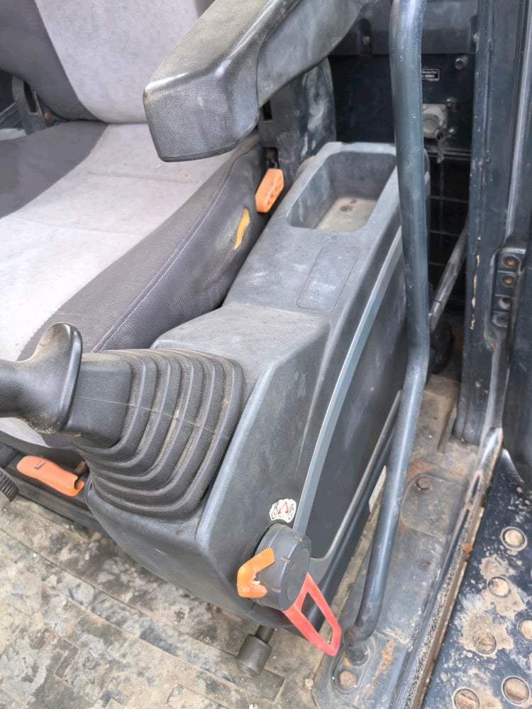 Excavadora R520L-9VS Hyundai