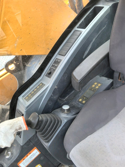 Excavadora R520L-9VS Hyundai