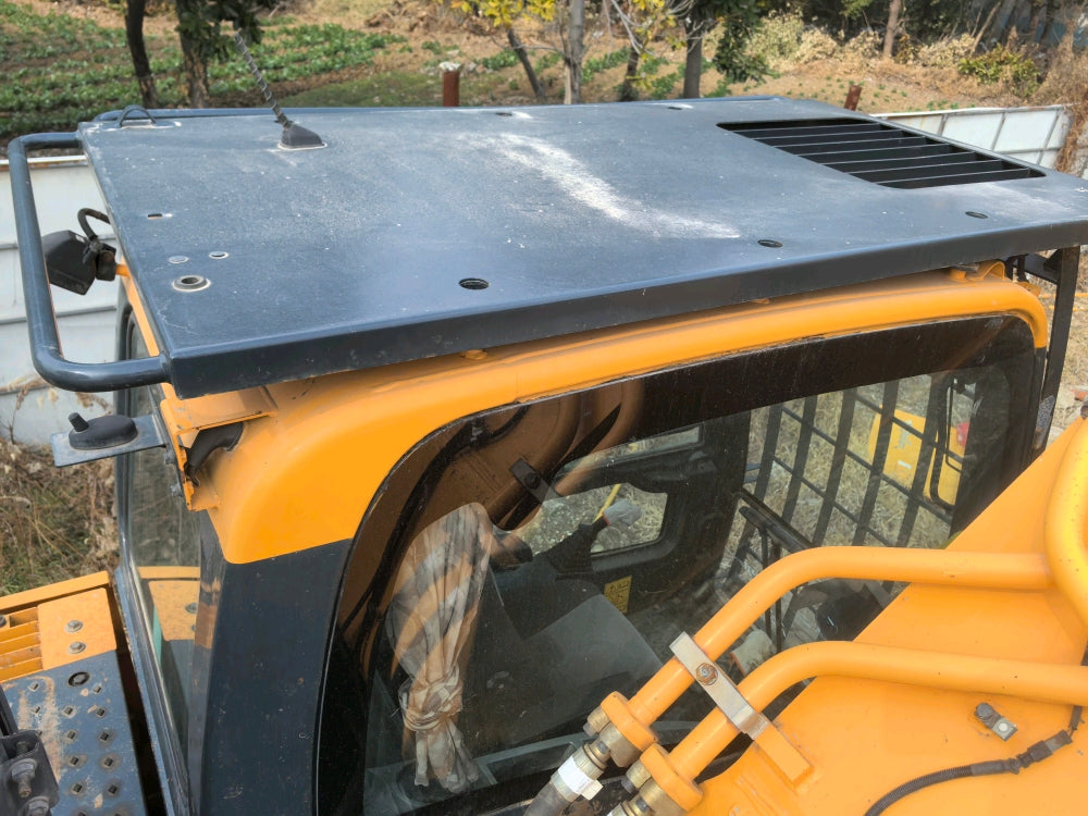 Excavadora R520L-9VS Hyundai