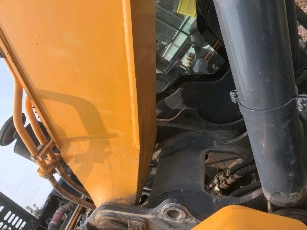 Excavadora R520L-9VS Hyundai