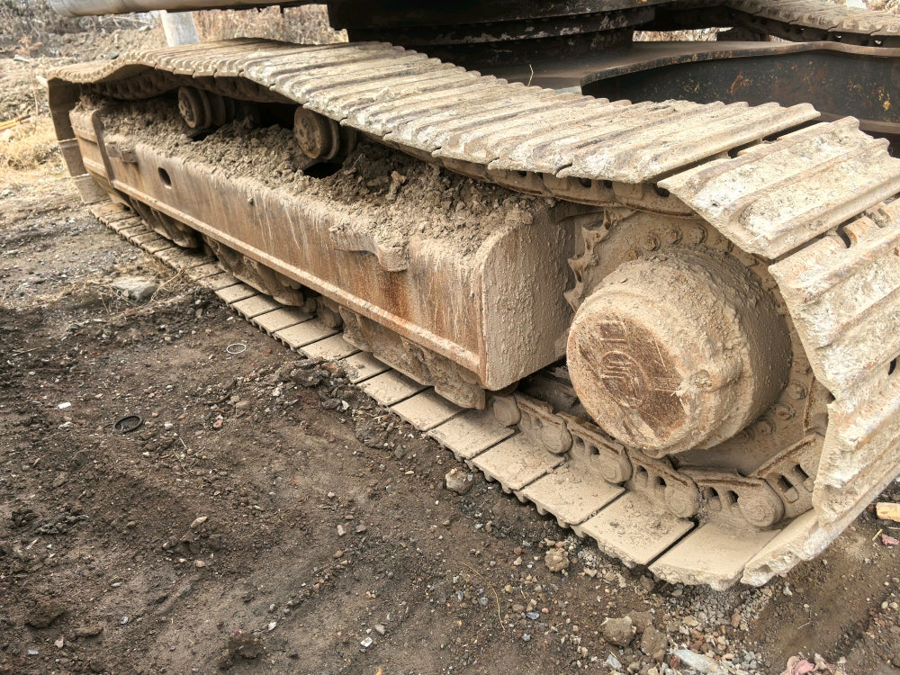 Excavadora R520L-9VS Hyundai