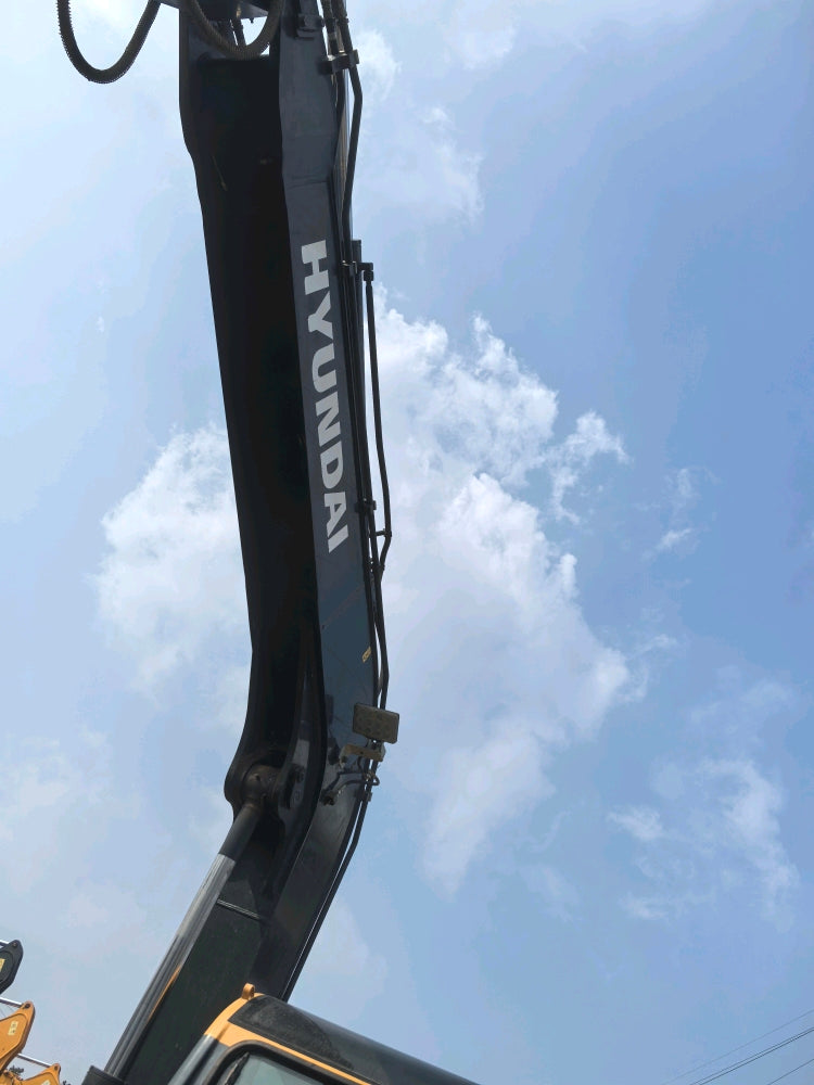 Excavadora HX75DN Hyundai