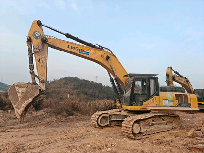 Excavadora CLG938EHD Liugong