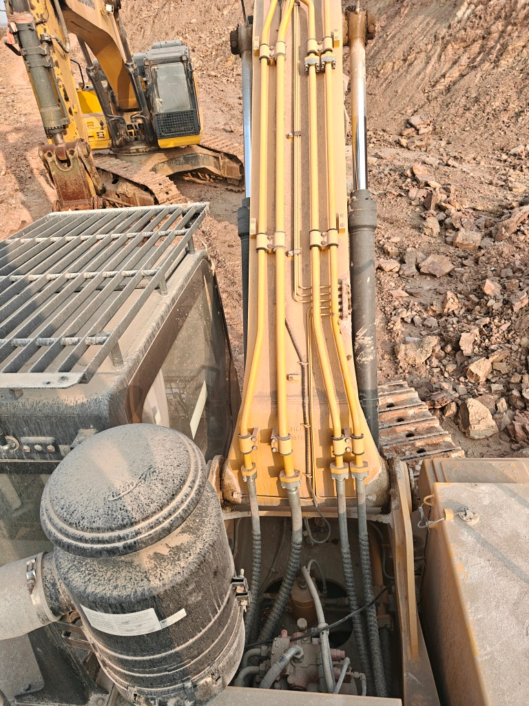 Excavadora CLG938EHD Liugong