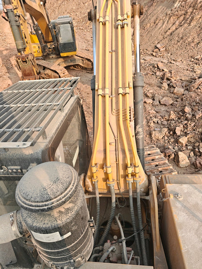 Excavadora CLG938EHD Liugong