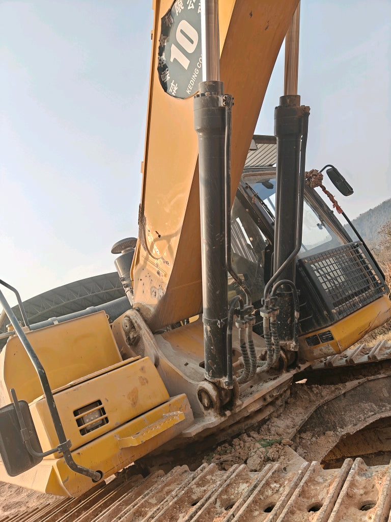 Excavadora CLG938EHD Liugong