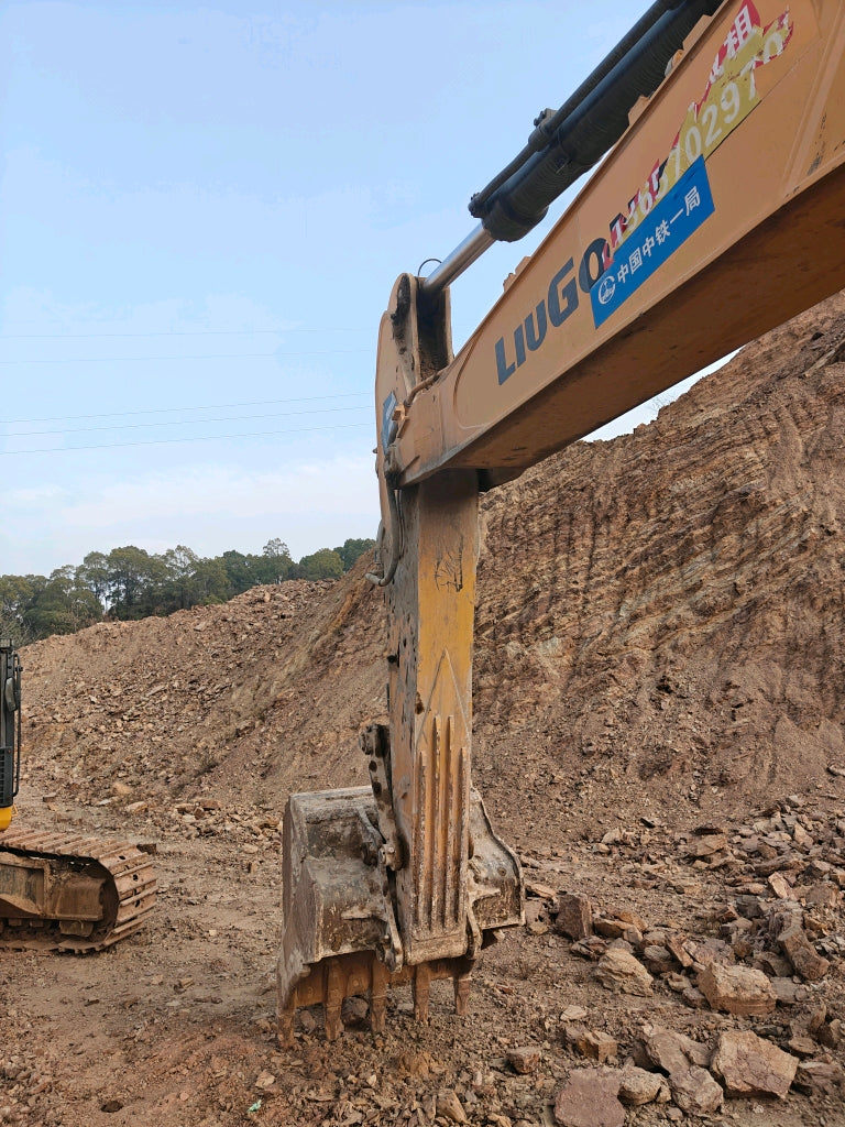 Excavadora CLG938EHD Liugong