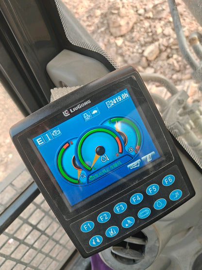 Excavadora CLG938EHD Liugong