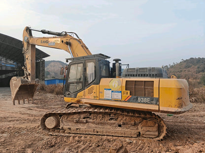 Excavadora CLG938EHD Liugong