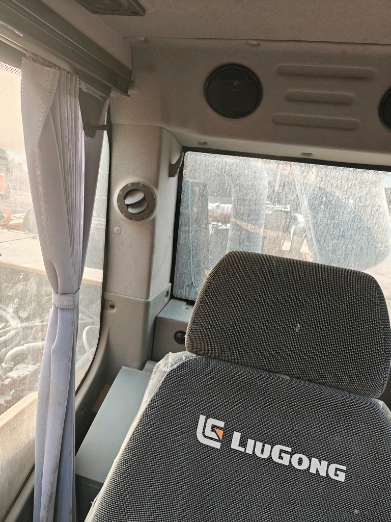 Excavadora CLG938EHD Liugong