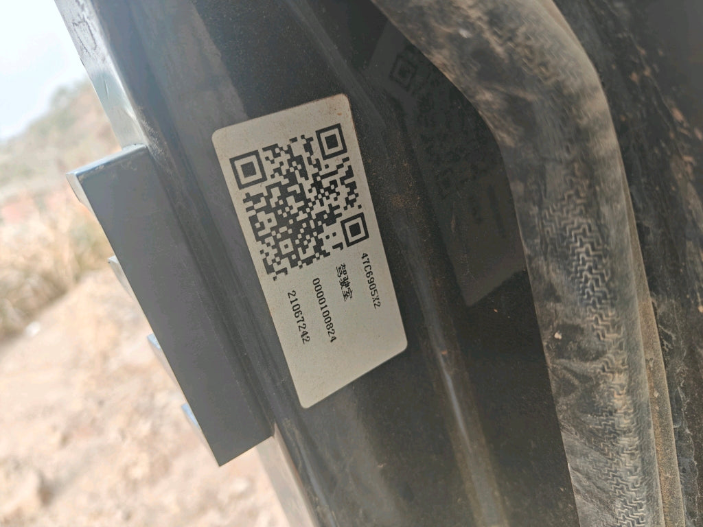 Excavadora CLG938EHD Liugong