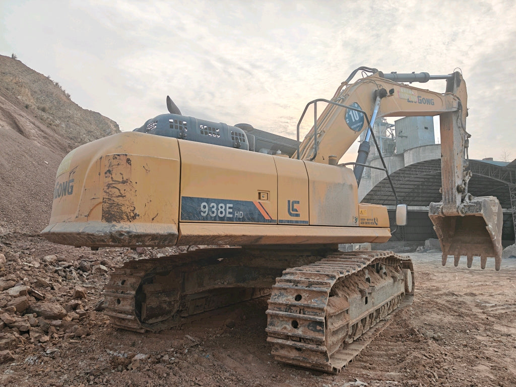 Excavadora CLG938EHD Liugong