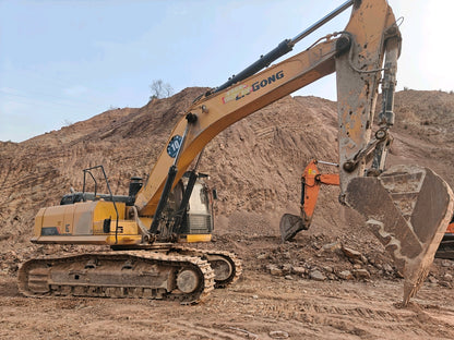 Excavadora CLG938EHD Liugong