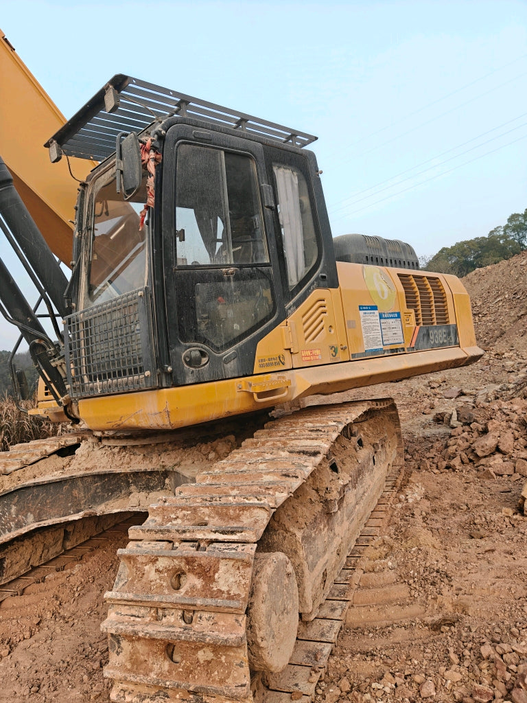 Excavadora CLG938EHD Liugong