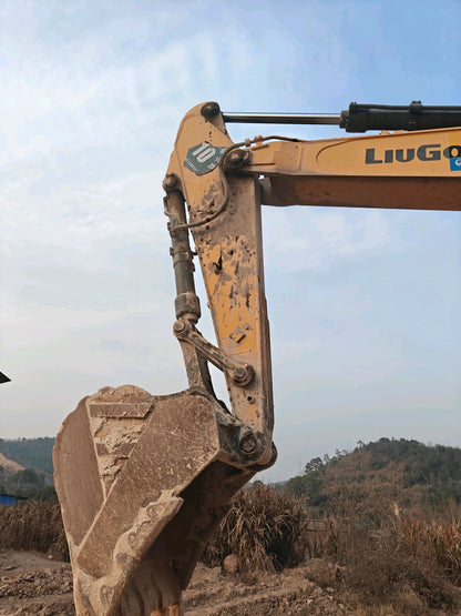 Excavadora CLG938EHD Liugong