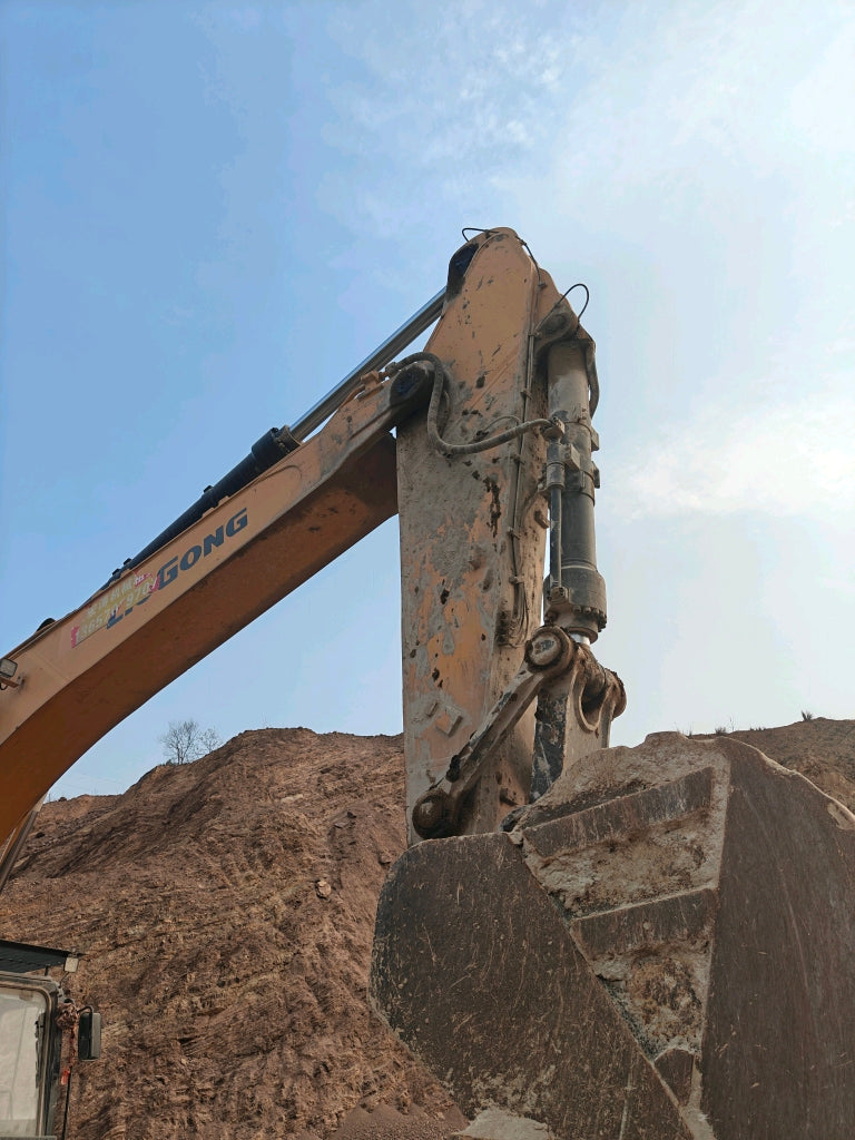 Excavadora CLG938EHD Liugong