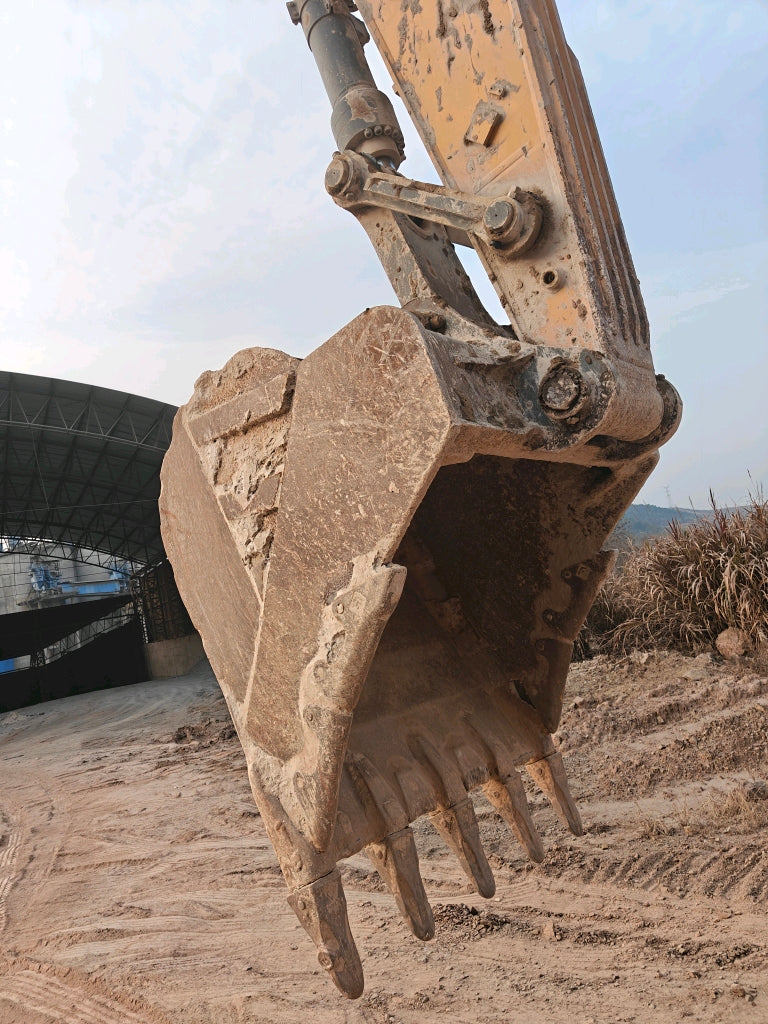 Excavadora CLG938EHD Liugong