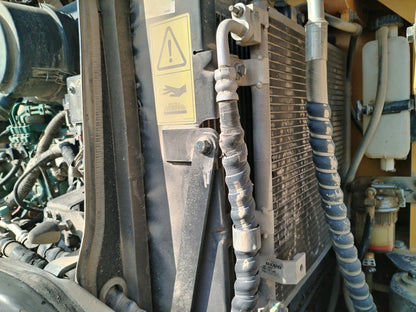 Excavadora EC55D Volvo