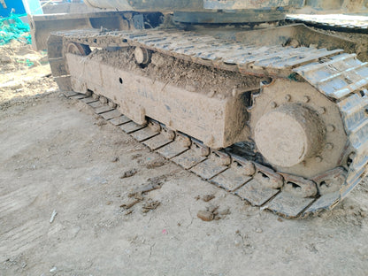 Excavadora EC55D Volvo