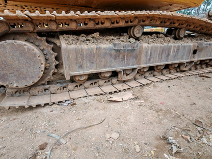 Excavadora CLG933E Liugong