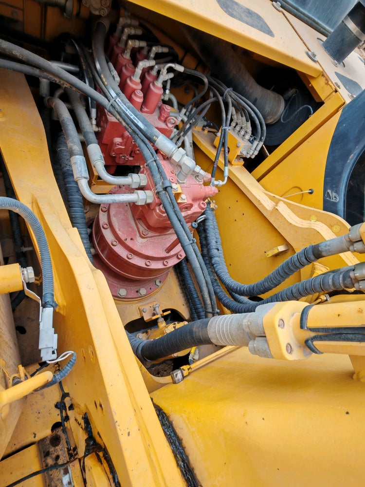 Excavadora CLG933E Liugong