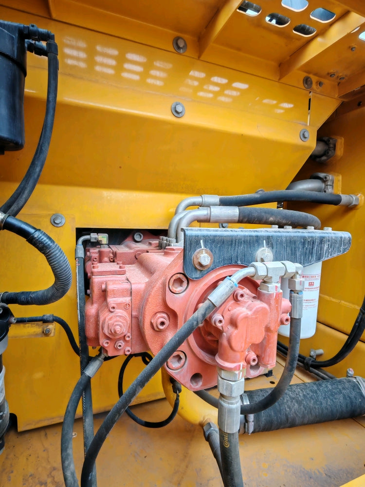 Excavadora CLG933E Liugong