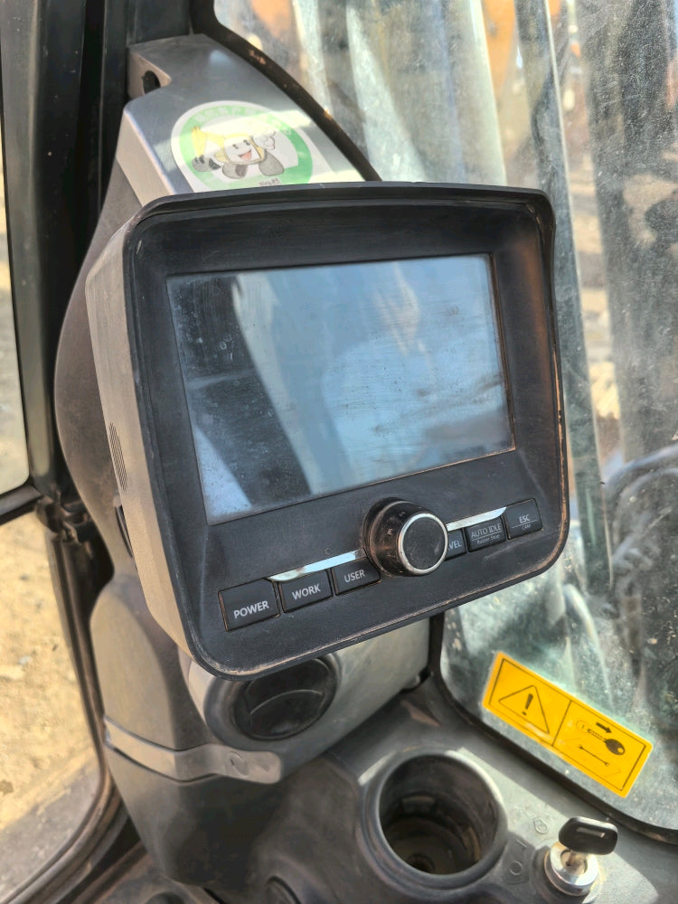 Excavadora R150LVS Hyundai