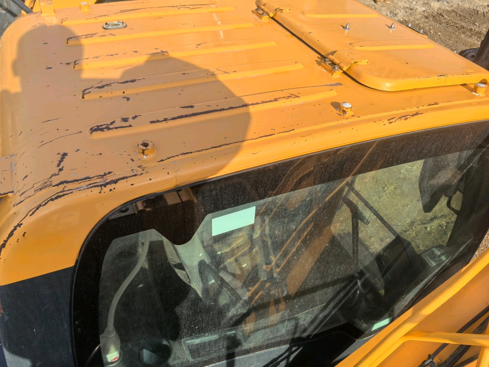 Excavadora R150LVS Hyundai