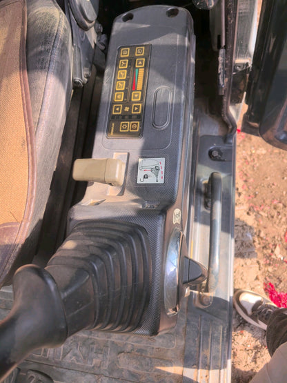 Excavadora R130VS Hyundai