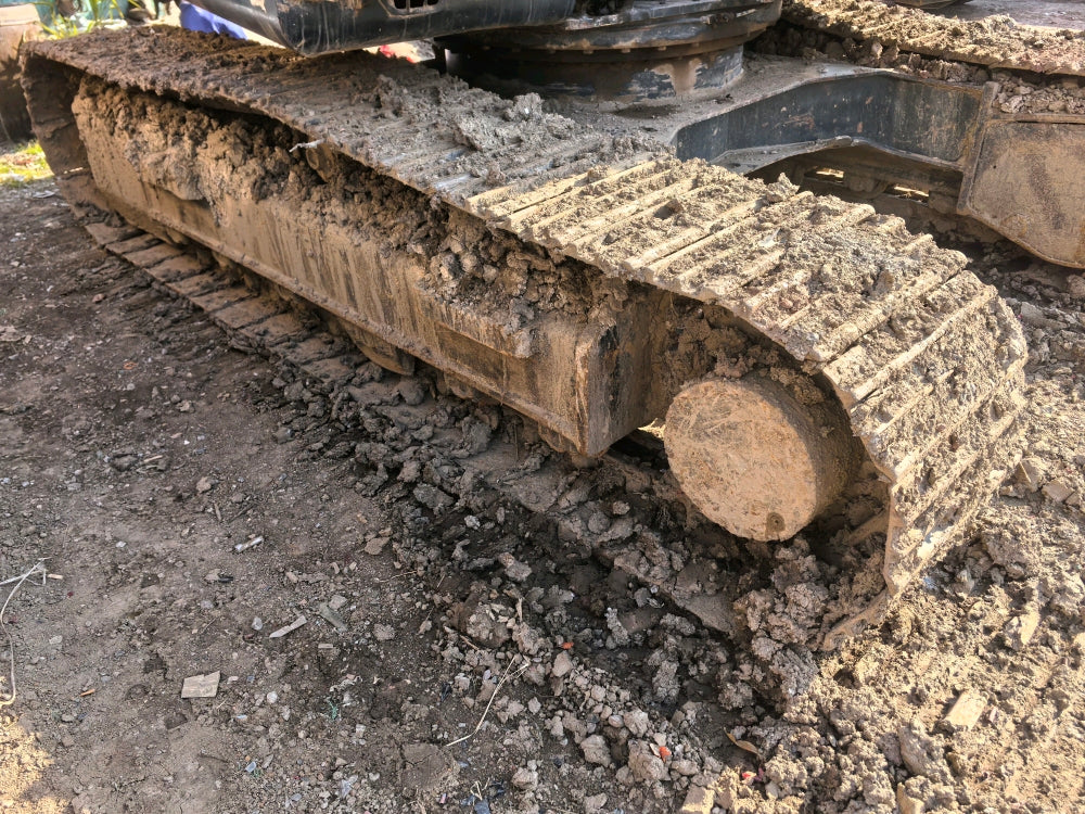 Excavadora R130VS Hyundai