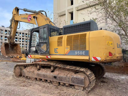 Excavadora CLG950E Liugong